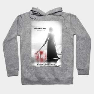 Thomas J. Churchill's M merchandise Hoodie